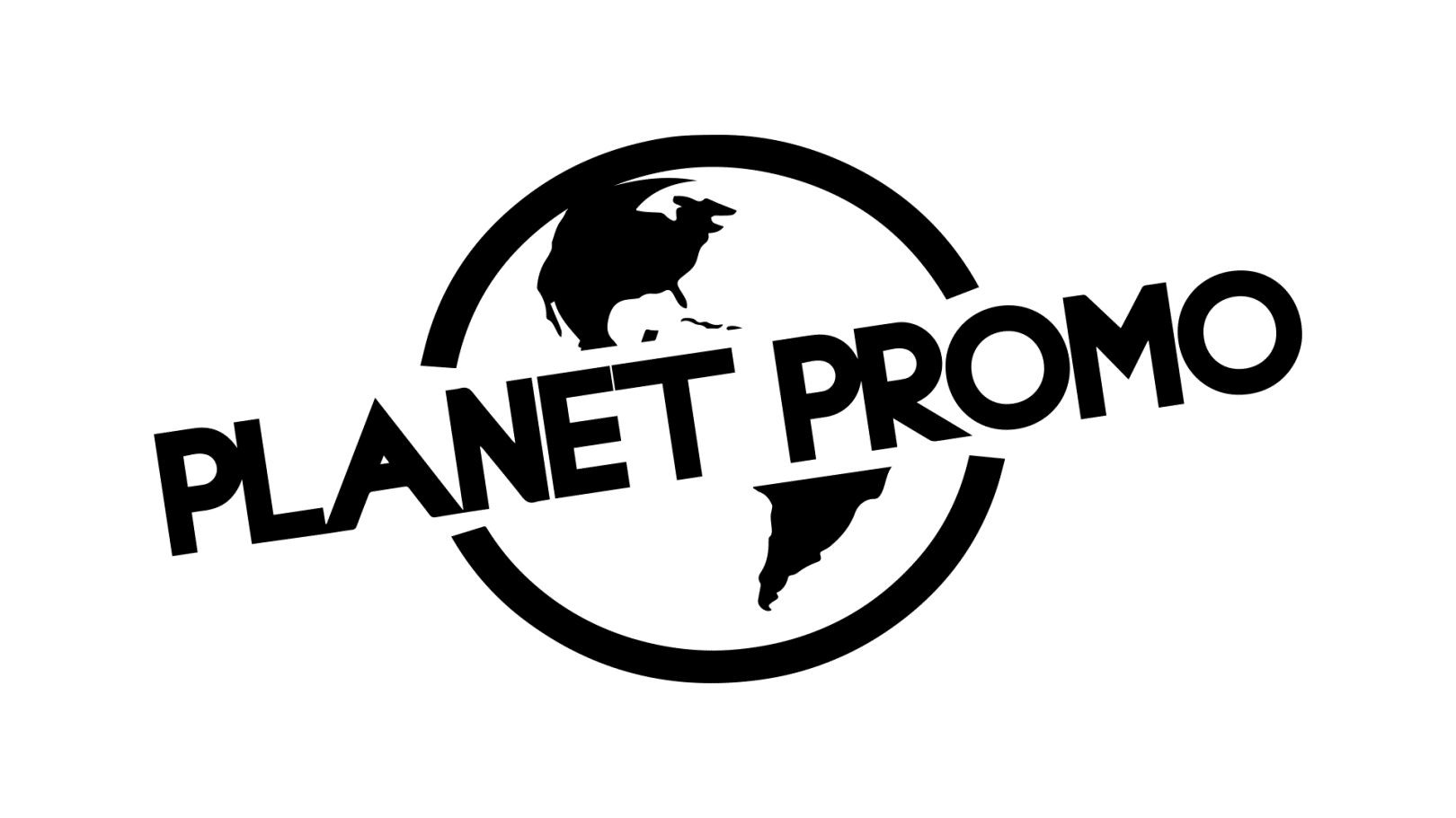 Planet Promo Logo