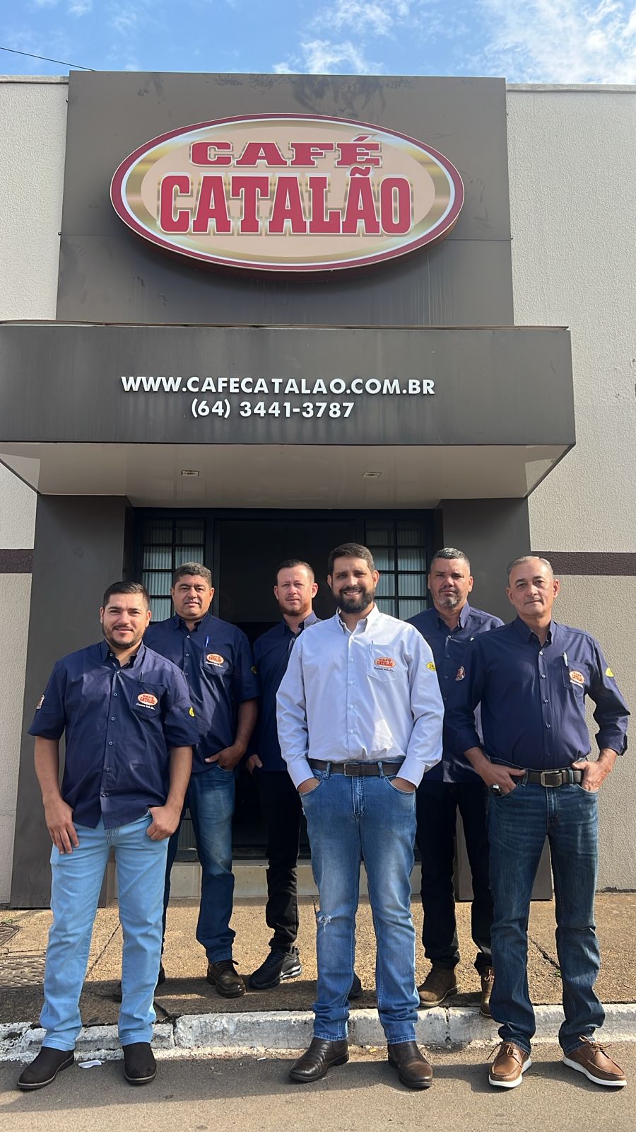 Equipe Catalão Alimentos