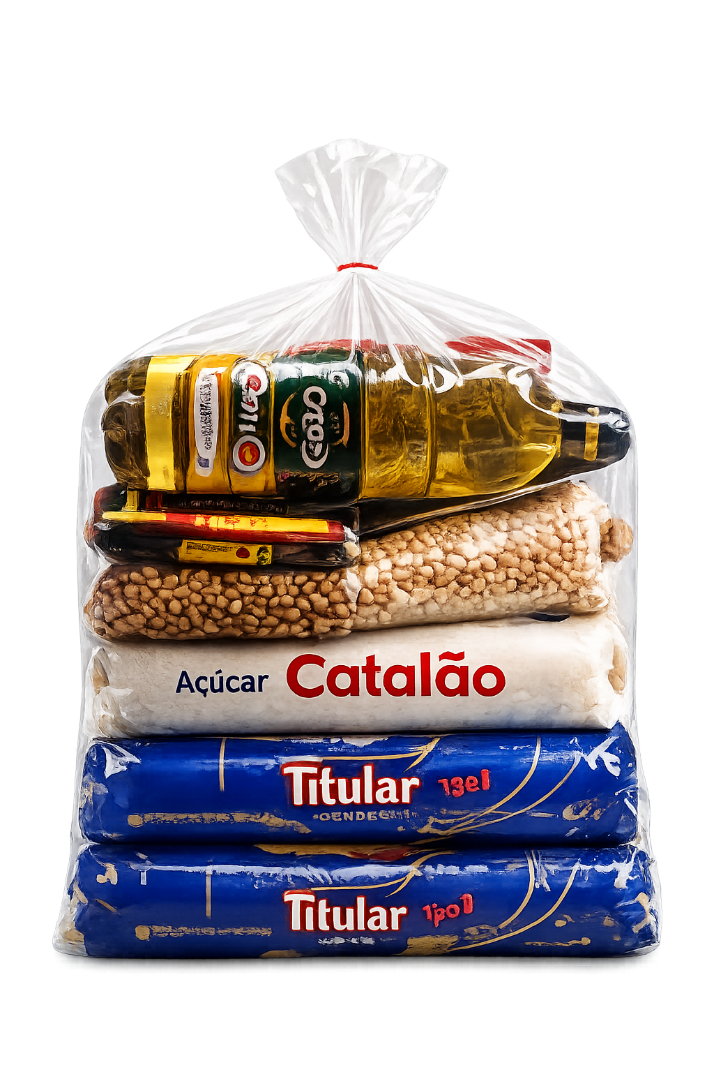 Cesta Essencial