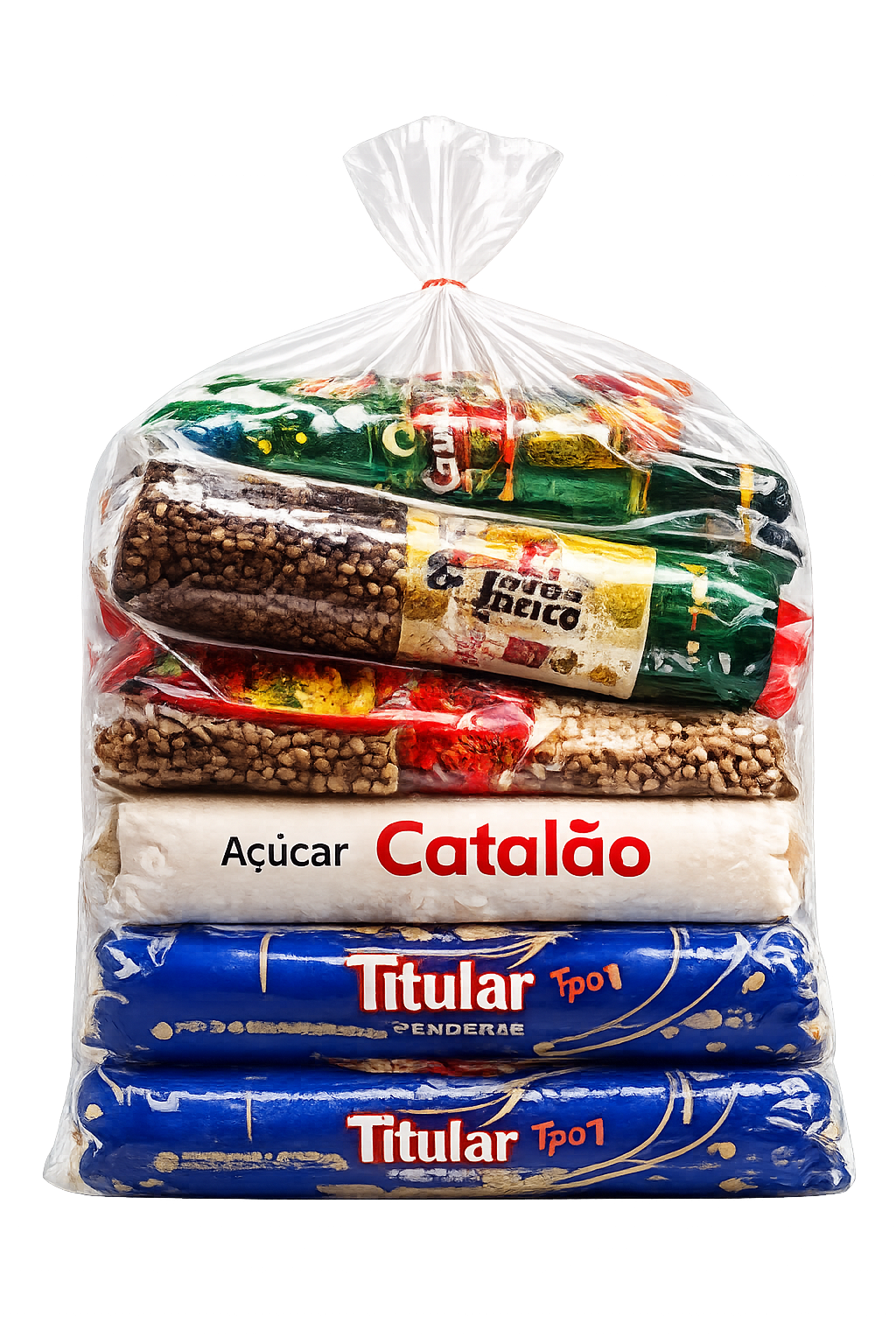 Cesta Família