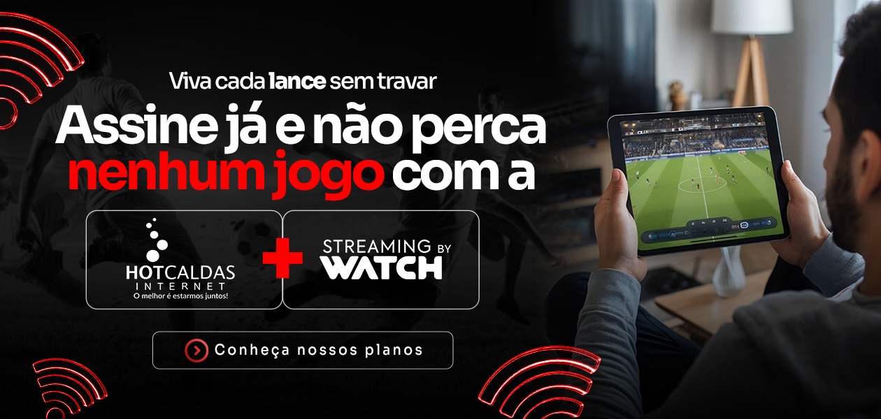 Hotcaldas com streaming para acompanhar todos os jogos
